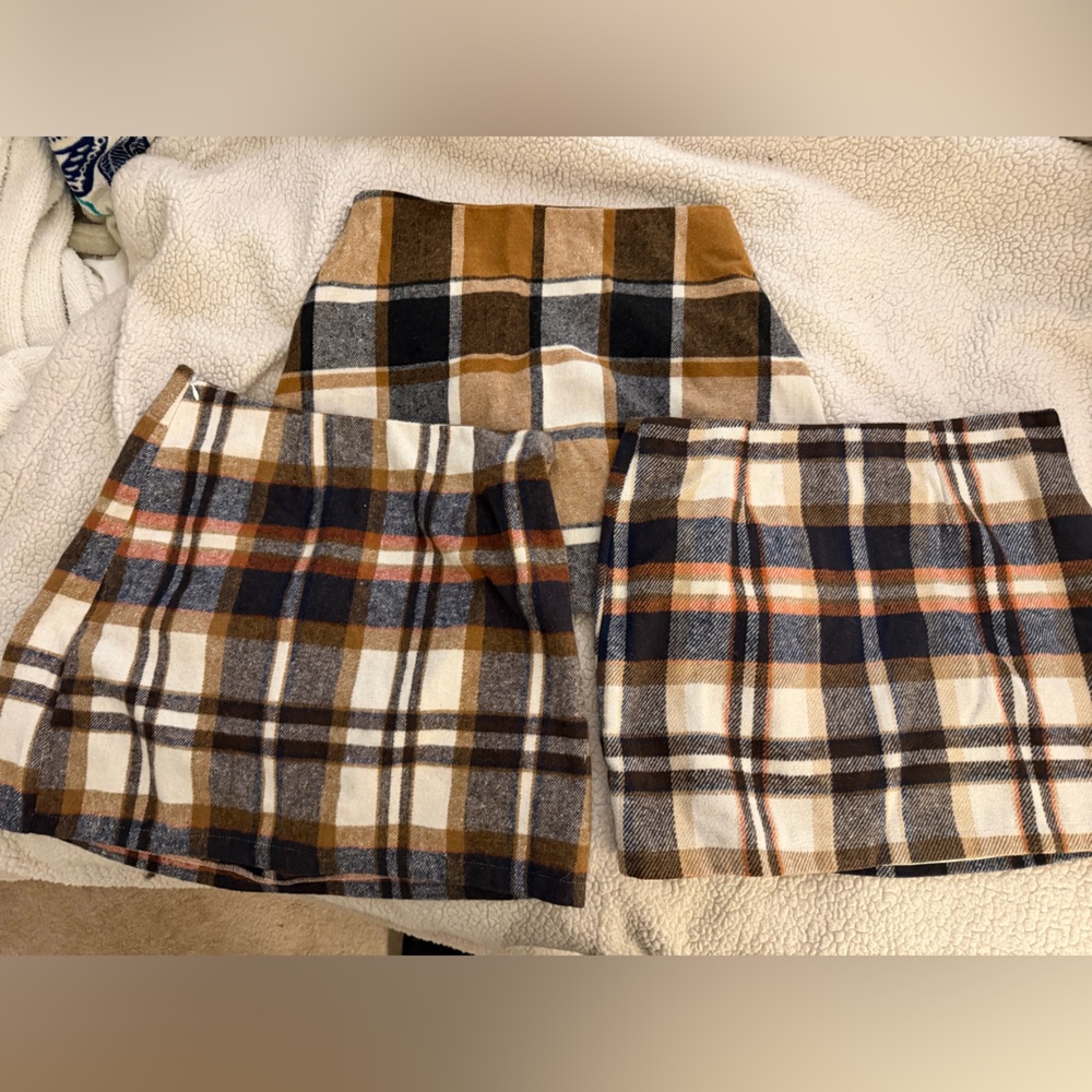 3 skirt bundle!